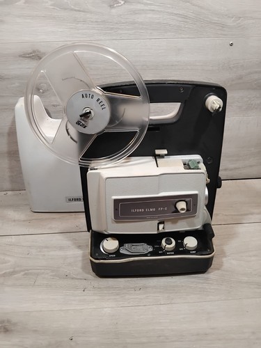 Elmo dual 8mm cine film - dual,