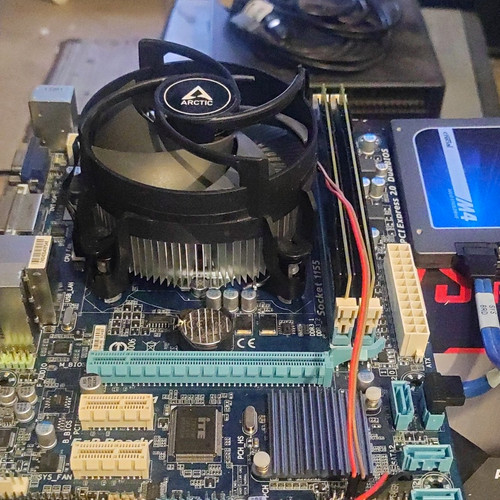 3570k cpu h61m - 3570k, cpu,ga-h61m