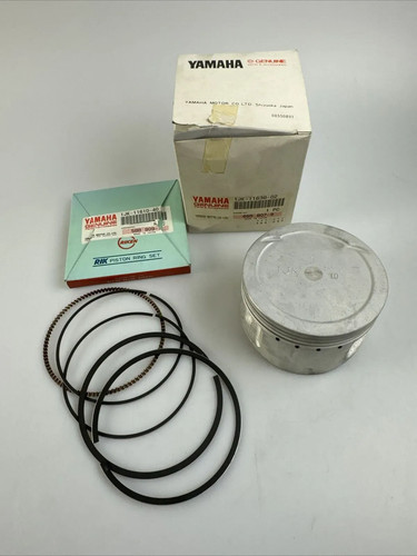 Yamaha srx600 1987 piston ring - 1987,