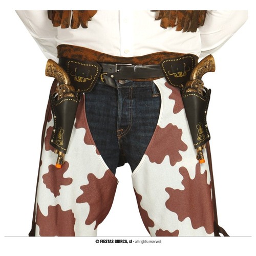 Cowboy fancy dress - cowboy, costume