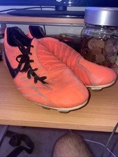 Nike Orange T90s Men’s Size