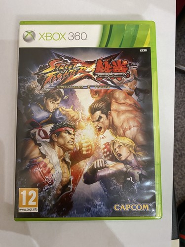 Street fighter tekken - fighter,