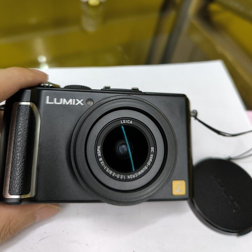 Panasonic lumix dmc lx3 1mp - lumix, 10.1mp