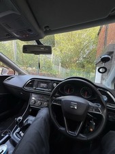 SEAT LEON 2013-2020 COMPLETE DASHBOARD AIRBAG WITH KNEE AIRBAG