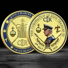 King Charles III Coronation