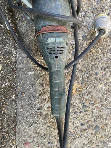 Metabo corded electric angle - metabo,