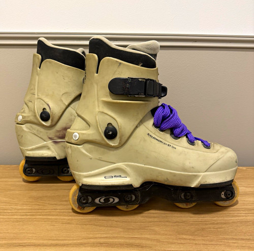 Salomon one aggressive - one,