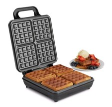 Waffle Maker Large – VonShef