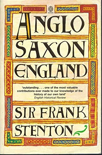 Anglo saxon england oxford - anglo-saxon, (oxford