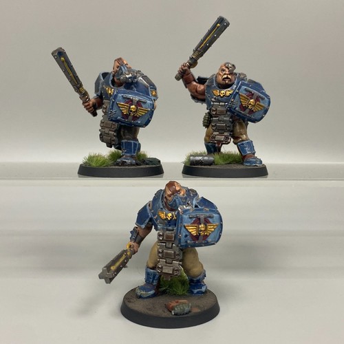 Astra militarum bullgryns - astra,