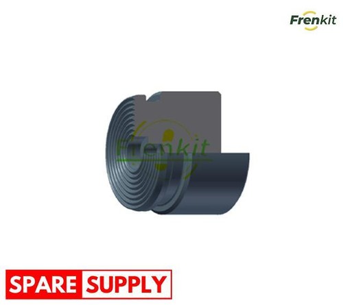 Piston brake caliper for - brake,