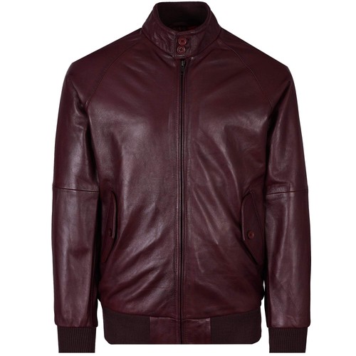 Real hoxton harington leather - real,