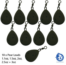 Carp Fishing Weight Leads with