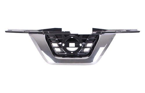 Fits juke front grille black - fits,