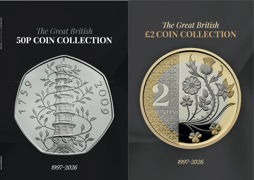 British coin hunt - coin, collectors