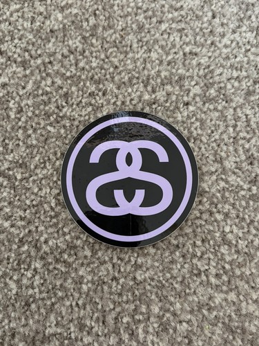 Stussy double link - link, logo