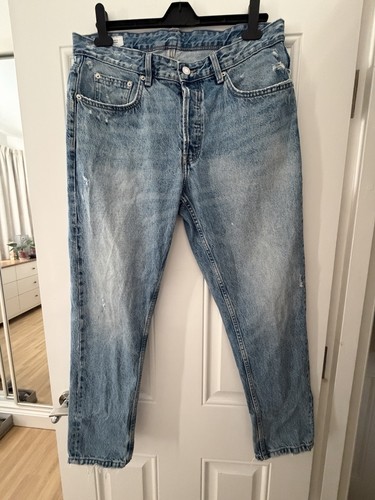 Zara man blue - man, jeans
