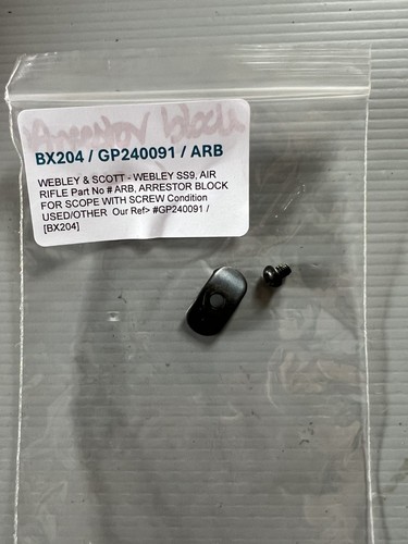 Spare part for webley - spare,