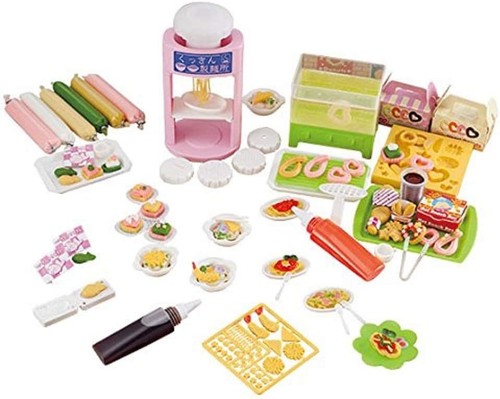 Bandai cookin puchin - cookin, tokimeki