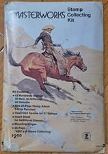 USPS 1974 Masterworks Stamp