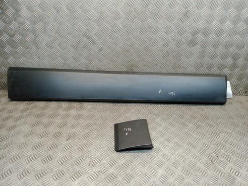 Vauxhall vivaro body - body, moulding