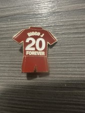 Diogo Jota Forever 20 Badge
