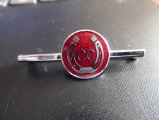 Collectable Caravan Club Red