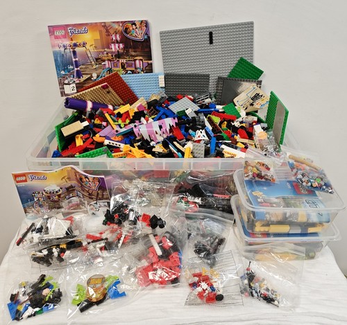 5kg lego bundle job lot - 6.5kg,