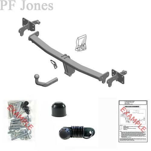 Brink towbar for mercedes - towbar,