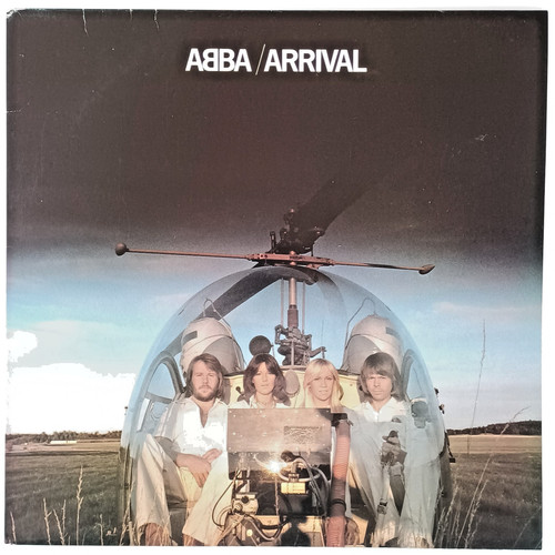 Abba arrival 12 vinyl - -,