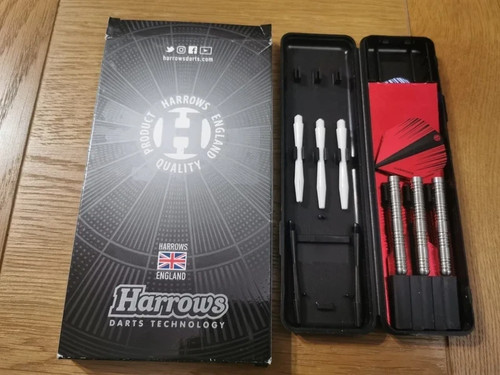 Harrows caliber 22g - harrows,