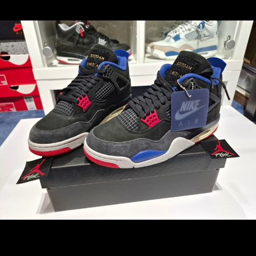 Jordan air retro - jordan, 4