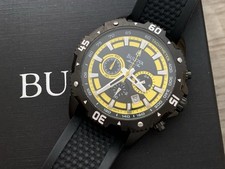 Bullova Marine Star mens Chronograph watch