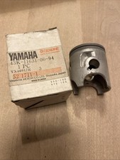 Genuine Yamaha YZ80  Piston