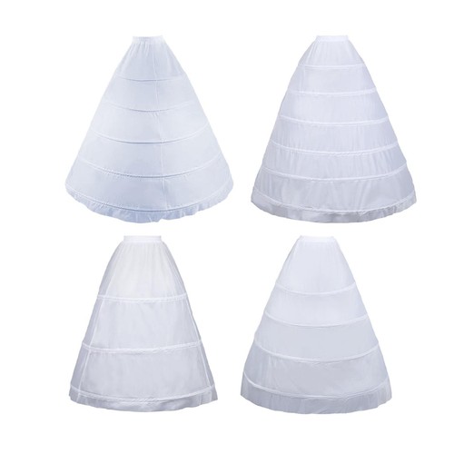 Bridal crinoline half slips - bridal,