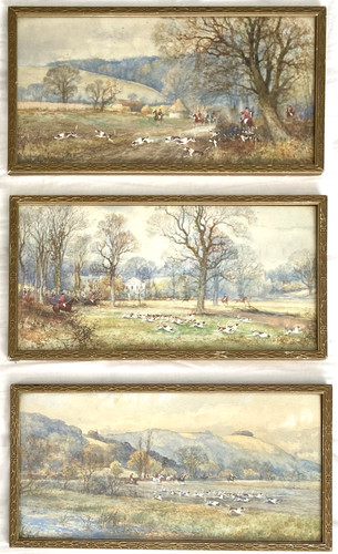 Set victorian arthur - set,