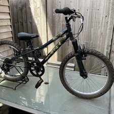 Apollo  Chaos Childs Mountain Bike 20" Wheel  10 Inch Frame Ref 4025j