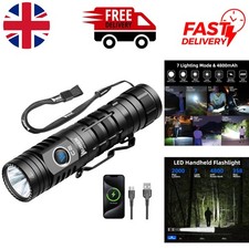 Highly Portable C2 LED Torch -