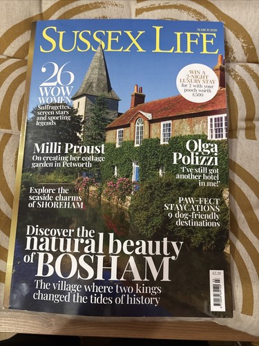 Sussex life magazine - sussex,