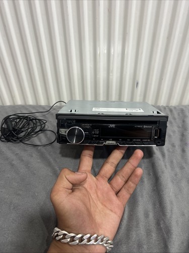 Jvc r861bt fully working - jvc, kd-r861bt