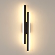 18W LED Wall Light Modern Warm