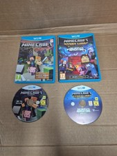 minecraft wii u edition X2