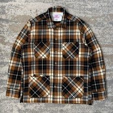 Battenwear Jacket Medium Brown