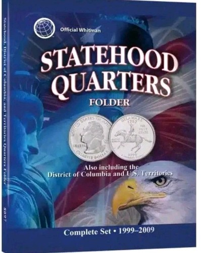 Whitman statehood quarter - whitman,