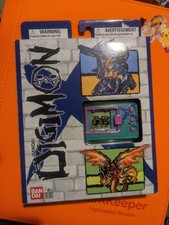 Digimon Digivice Bandai Virtual Pet/Tamagotchi