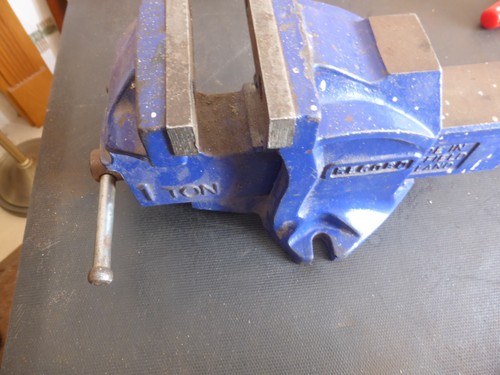 Record ton mechanic - 1,