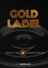 Big Fish Audio Gold Label