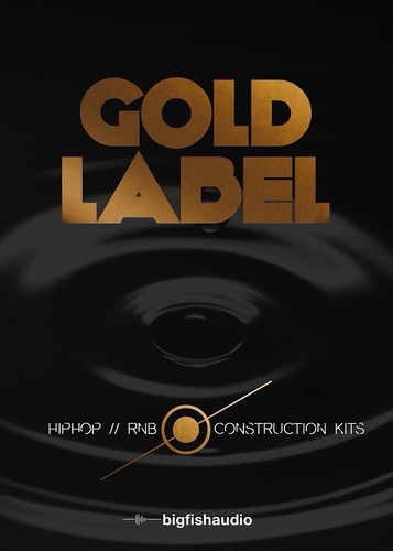 Big fish audio gold - big,