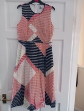 Midi Dress Size 10 Petite