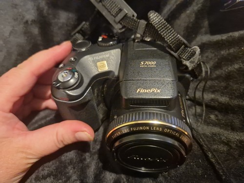 Fujifilm finepix series - fujifilm,